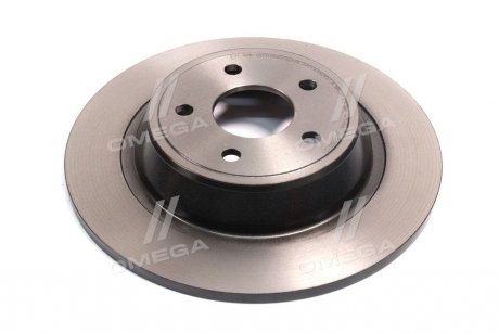 Купить Диск тормозной Ford Mondeo BREMBO 08.N257.21 (фото1) подбор по VIN коду, цена 2091 грн.