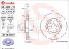 Купить Тормозной диск BREMBO 09.4939.11 (фото1) подбор по VIN коду, цена 2381 грн.