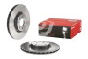 Купить Тормозной диск BREMBO 09.4939.11 (фото2) подбор по VIN коду, цена 2381 грн.