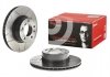 Купить Тормозной диск BMW E34, E23, E32 BREMBO 09.5142.76 (фото2) подбор по VIN коду, цена 2749 грн.