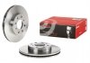 Купить Тормозной диск Honda Civic BREMBO 09.5285.11 (фото2) подбор по VIN коду, цена 1658 грн.