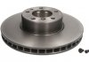 Купити Гальмівний диск BMW E23, E32, E31, E38, E39 BREMBO 09.5579.21 (фото1) підбір по VIN коду, ціна 3940 грн.