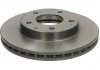 Купить Диск тормозной Mazda 626, Xedos 6 BREMBO 09.5584.11 (фото1) подбор по VIN коду, цена 1508 грн.