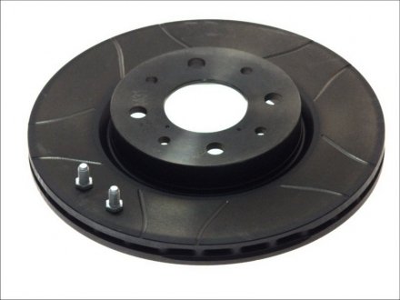Гальмівний диск Fiat Tipo, Punto, Alfa Romeo 145, 146, Fiat Brava, Bravo, Lancia Delta, Fiat Doblo, Lancia Musa, Fiat Grande Punto, Panda BREMBO 09.5870.75