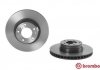 Купить Диск тормозной BMW E38 BREMBO 09.5875.11 (фото2) подбор по VIN коду, цена 4317 грн.