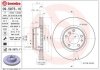 Купити Гальмівний диск BMW E38 BREMBO 09.5875.11 (фото1) підбір по VIN коду, ціна 3114 грн.