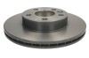 Купити Гальмівний диск BREMBO 09.7131.11 (фото1) підбір по VIN коду, ціна 2314 грн.