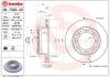 Купить Тормозной диск BREMBO 09.7263.20 (фото1) подбор по VIN коду, цена 3218 грн.