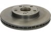 Купить Тормозной диск Toyota Avensis BREMBO 09.7395.11 (фото1) подбор по VIN коду, цена 2244 грн.