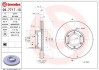 Купить Тормозной диск BREMBO 09.7717.10 (фото1) подбор по VIN коду, цена 2939 грн.