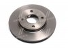 Купить Диск тормозной Ford Fiesta, Focus, KA, Fusion, Mazda 2 BREMBO 09.7806.11 (фото1) подбор по VIN коду, цена 1171 грн.