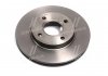 Купить Диск тормозной Ford Fiesta, Focus, KA, Fusion, Mazda 2 BREMBO 09.7806.11 (фото2) подбор по VIN коду, цена 1171 грн.