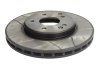 Купити Гальмівний диск Mercedes S203, W203, CLK-Class BREMBO 09.8411.75 (фото1) підбір по VIN коду, ціна 3467 грн.