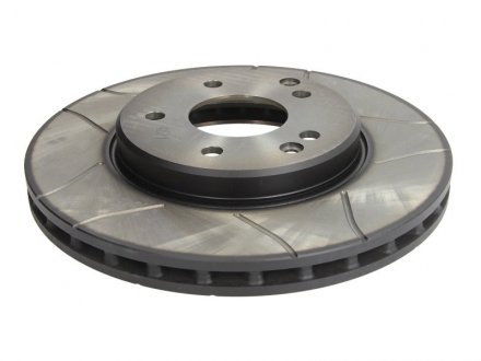 Купить Тормозной диск Mercedes S203, W203, CLK-Class BREMBO 09.8411.75 (фото1) подбор по VIN коду, цена 3467 грн.