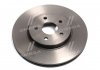 Купить Диск тормозной Ford Mondeo, Jaguar X-type BREMBO 09.8665.11 (фото4) подбор по VIN коду, цена 1732 грн.