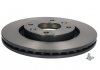 Купить Диск тормозной Citroen C4, Berlingo, C3, Xsara, DS4, Peugeot Partner, 208, 207, 206, Citroen DS3, Peugeot 307 BREMBO 09.8695.11 (фото1) подбор по VIN коду, цена 1256 грн.