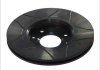 Купить Диск тормозной Citroen C4, Berlingo, C3, Xsara, DS4, Peugeot Partner, 208, 207, 206, Citroen DS3, Peugeot 307 BREMBO 09.8695.75 (фото2) подбор по VIN коду, цена 1960 грн.