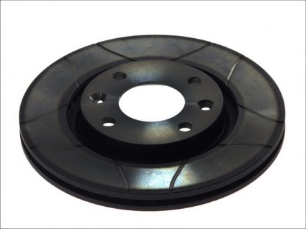 Диск тормозной Citroen C4, DS3, Berlingo, C3, Xsara, DS4, Peugeot Partner, 208, 207, 206, Citroen C5 BREMBO 09.8695.75