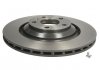 Купить Тормозной диск Audi A6 BREMBO 09.8842.21 (фото1) подбор по VIN коду, цена 3128 грн.