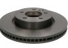 Купить Тормозной диск Land Rover Discovery, Range Rover BREMBO 09.8873.31 (фото1) подбор по VIN коду, цена 3289 грн.