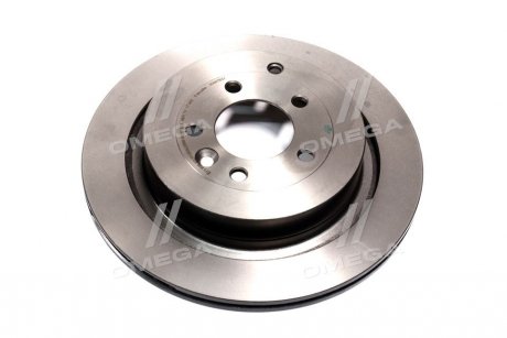 Диск тормозной Land Rover Discovery, Range Rover BREMBO 09.8876.31