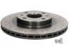 Купить Тормозной диск BREMBO 09.8903.1X (фото1) подбор по VIN коду, цена 2878 грн.