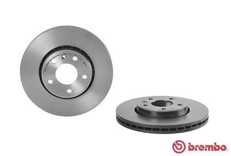 Диск тормозной BREMBO 09.8937.11