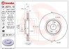 Купити Гальмівний диск BREMBO 09.9074.11 (фото1) підбір по VIN коду, ціна 3115 грн.