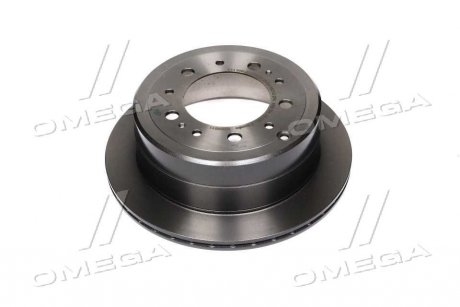 Купить Диск тормозной Toyota Land Cruiser BREMBO 09.9086.11 (фото1) подбор по VIN коду, цена 2527 грн.