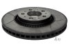 Купити Гальмівний диск Volvo S80, XC70, V70, S60 BREMBO 09.9130.75 (фото1) підбір по VIN коду, ціна 3621 грн.