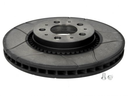 Диск тормозной Volvo S80, XC70, V70, S60 BREMBO 09.9130.75