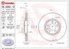 Купити Гальмівний диск BREMBO 09.9264.11 (фото1) підбір по VIN коду, ціна 2701 грн.