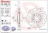 Купить Тормозной диск Alfa Romeo Giulietta, Brera, 159 BREMBO 09.9363.2X (фото1) подбор по VIN коду, цена 5854 грн.