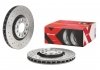 Купить Тормозной диск Alfa Romeo Giulietta, Brera, 159 BREMBO 09.9363.2X (фото2) подбор по VIN коду, цена 5854 грн.