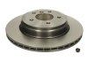 Купить Диск тормозной BMW E60, E61, E63, E64 BREMBO 09.9425.11 (фото1) подбор по VIN коду, цена 2578 грн.