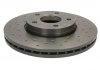 Купить Тормозной диск Volvo C30, C70, S40, V50, Ford C-Max, Focus BREMBO 09.9464.1X (фото1) подбор по VIN коду, цена 3594 грн.