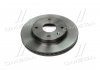 Купить Диск тормозной Chevrolet Lacetti, Daewoo Nubira, Chevrolet Tacuma, Evanda, Epica BREMBO 09.9483.11 (фото2) подбор по VIN коду, цена 1656 грн.