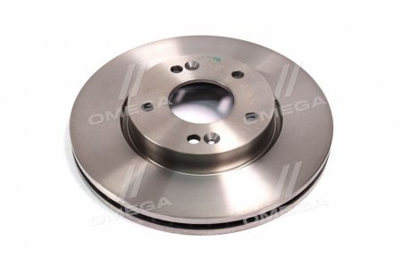 Купити Гальмівний диск Hyundai IX20, KIA Ceed, Soul, Pro Ceed, Hyundai I30 BREMBO 09.9574.40 (фото1) підбір по VIN коду, ціна 1958 грн.