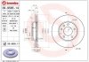 Купить Диск тормозной Mazda 626, 323, 6 BREMBO 09.9585.14 (фото1) подбор по VIN коду, цена 1783 грн.