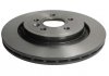 Купить Диск тормозной Volvo V60, V70, S80, XC70, S60 BREMBO 09.9587.11 (фото1) подбор по VIN коду, цена 2174 грн.