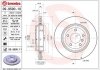 Купити Гальмівний диск BMW E46 BREMBO 09.9590.11 (фото1) підбір по VIN коду, ціна 2356 грн.