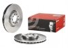 Купить Тормозной диск BREMBO 09.9760.10 (фото2) подбор по VIN коду, цена 2628 грн.