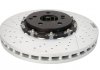 Купить Диск тормозной Mercedes S204, W204, W211, S211, CLK-Class, S212, W212 BREMBO 09.9764.23 (фото1) подбор по VIN коду, цена 21631 грн.