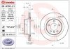 Купити Гальмівний диск BMW F20, E91, F30, E93, F32, F31, F22, F21, F34, F36, F23 BREMBO 09.9793.21 (фото1) підбір по VIN коду, ціна 2427 грн.