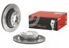 Купити Гальмівний диск BMW F20, E91, F30, E93, F32, F31, F22, F21, F34, F36, F23 BREMBO 09.9793.21 (фото2) підбір по VIN коду, ціна 2427 грн.