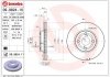 Купить Диск тормозной Toyota Corolla BREMBO 09.9824.10 (фото1) подбор по VIN коду, цена 1695 грн.