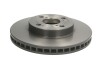 Купити Гальмівний диск BREMBO 09.9824.11 (фото1) підбір по VIN коду, ціна 2126 грн.