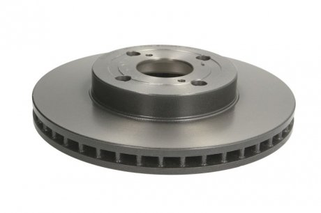 Гальмівний диск Toyota Corolla BREMBO 09.9824.11