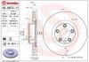 Купить Тормозной диск вентилируемый Volkswagen Touareg, Porsche Cayenne BREMBO 09.9870.11 (фото1) подбор по VIN коду, цена 6275 грн.