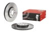 Купить Тормозной диск BREMBO 09.9895.11 (фото2) подбор по VIN коду, цена 2780 грн.